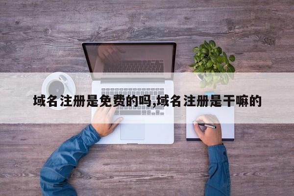 域名注册是免费的吗,域名注册是干嘛的