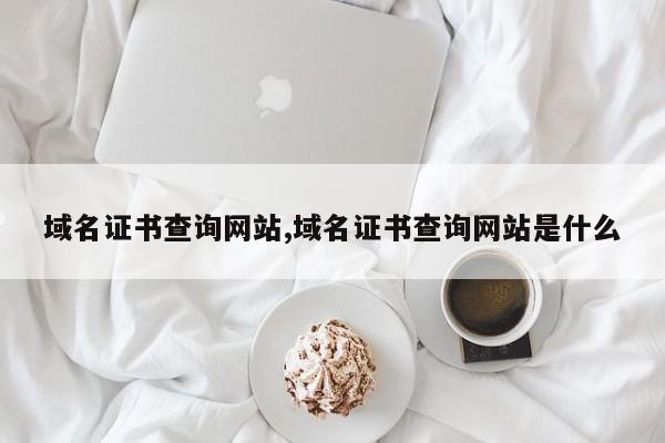 域名证书查询网站,域名证书查询网站是什么